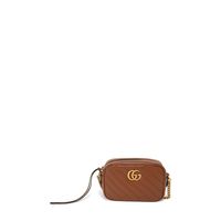 GG Marmont matelassé mini bag GG Marmont matelassé mini bag