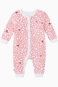 Cotton Terry Romper Cotton Terry Romper