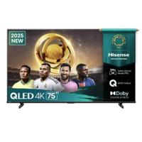 Hisense Q7Q 75 Inch LED 144Hz VRR QLED Gaming TV (75Q7Q)