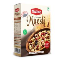 Nezline Muesli Crunchy Mixed Box 375gm - thumbnail