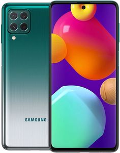 Samsung Galaxy M62 8GB 128GB Smartphone LTE,  Green
