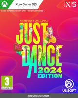 Just Dance 2024 Edtion - Xbox Series X/S (Code in a Box) - thumbnail