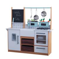 Kidkraft Farmhouse Play Kitchen - thumbnail