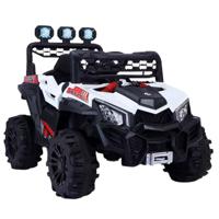 Megastar Ride on 12V Mini Shadower Electric Ride On Suv with RC For small kids 2-5 yrs HSD-800MINI-W