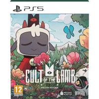 Cult Of The Lamb Deluxe Edition PS5