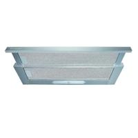 Ariston Telescopic Hood 90cm AH90CLMIX Silver