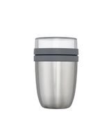 Mepal Insulated Lunch Pot Ellipse Natural Brushed