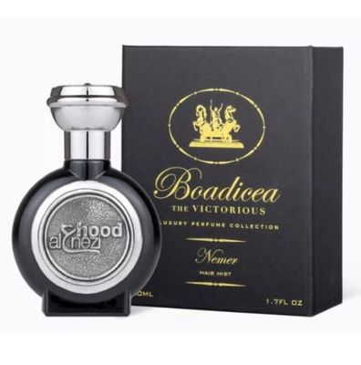 Boadicea The Victorious Nemer (U) 50Ml Hair Mist Boadicea The Victorious Nemer (U) 50Ml Hair Mist