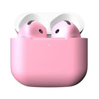Merlin Craft Customized Apple Airpods 4 ANC Pink Matte