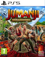 Jumanji Wild Adventures - PS5