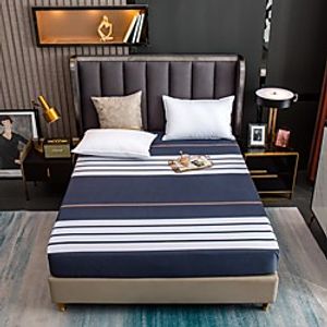 Waterproof Bed Sheet Bedspread Hotel Bed Cover Solid Color White Simmons Mattress Protection Cover Waterproof Bed Bag miniinthebox