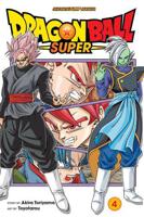 Dragon Ball Super Vol.4 | Akira Toriyama