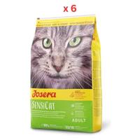 Josera SensiCat 60G Trial Pack (Pack Of 6)