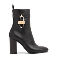 Padlock boots Padlock boots