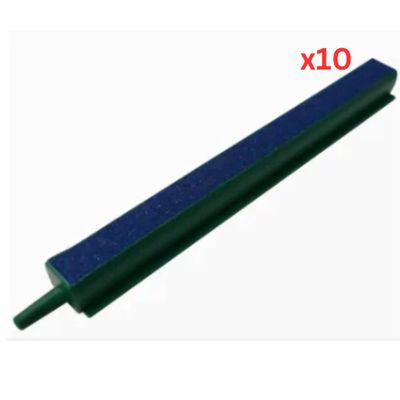 Pets Club Aquarium Air Stone Size 16" (400Mm) (Pack of 10)