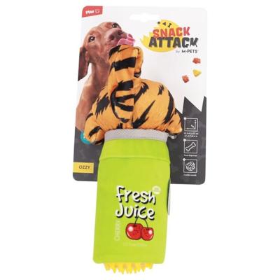 M-Pets Ozzy Snack Attack Dog Toy M-Pets Ozzy Snack Attack Dog Toy