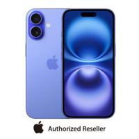 Apple iPhone 16 Plus | Storage 256GB | Operating system IOS 18| Chipset A18 Bionic chip| Color Ultramarine|MXVK3AE/A