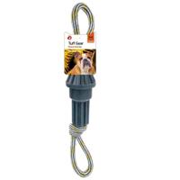 Fofos Tuff Gear Driveshaft Rope Dog Toy (Pack of 2)