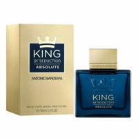 Antonio Banderas King Of Seduction Absolute For Men Eau De Toilette