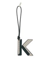 Bi - Co Leather Keyring - K Bi - Co Leather Keyring - K