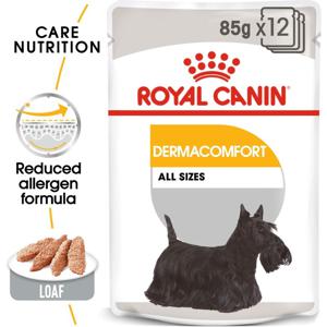 Royal Canin Canine Care Nutrition Dermacomfort (Wet Food - Pouches)