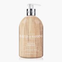 BAYLIS & HARDING Elements Oud and Bergamot Hand Wash - 500 ml