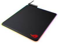 Asus ROG Balteus Gaming mouse pad Backlit Black RGB W x H x D 370 x 7.9 x 320 mm