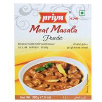 Priya Meat Masala Powder 200 Gms