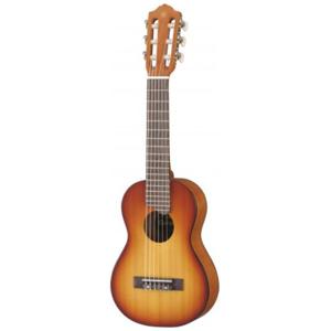 Yamaha Guitalele Guitar | Tobacco Brown Sunburst Color | Yamaha-GL1TBS