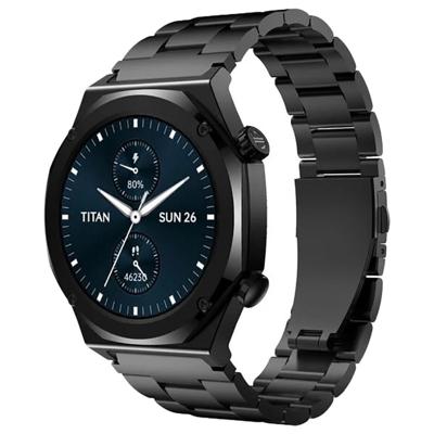 Titan 90208NM01 Maestro Smartwatch Black