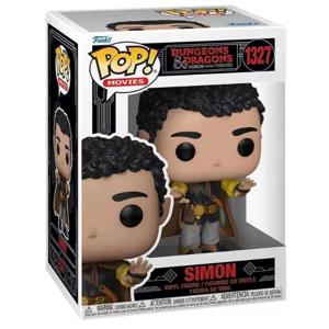 Funko Pop Movies Dungeons & Dragons Honor Among Thieves - Simon