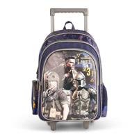 PUBG Battlegrounds LVL 3 Protection 16 inch Trolley Bag