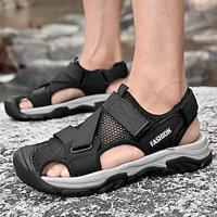 Men's Women Sandals Loafers Slip-Ons Casual Shoes Sports Sandals Comfort Sandals Comfort Shoes Hiking Walking Sporty Casual Preppy Outdoor Daily Mesh Breathable Comfortable Slip Resistant Booties Lightinthebox