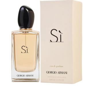 Giorgio Armani Si For Women Eau De Parfum 100ml