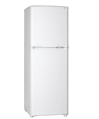 Super General 175 Liters Top Mount Refrigerator-Freezer, Gross Compact Double Door, Tropical Compressor - SGR175H