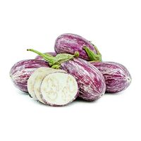 Baby Eggplant Star Pink 500g (UAE Delivery Only) - thumbnail