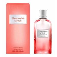 Abercrombie & Fitch First Instinct Together (W) Edp 50Ml