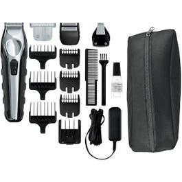 Wahl Lithium-Ion Trimmer Multi-Purpose Grooming Kit for Men (09888-1227)