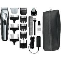 Wahl Lithium-Ion Trimmer Multi-Purpose Grooming Kit for Men (09888-1227)