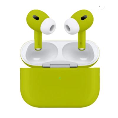 Customized Apple AirPods Pro 3 Green Glossy