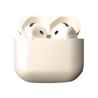 Merlin Craft Customized Apple Airpods 4 ANC Desert Titanium