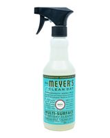 Mrs. Meyer's Clean Day 16Oz Multi Surface Everyday Cleaner Basil