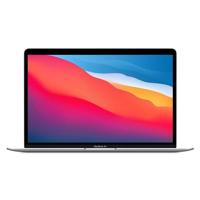 Apple MacBook Air, 13 inch, M1 Chip With 8-Core CPU & 7-Core GPU, 8GB, 256GB, Silver, MGN93 (Apple Warranty)