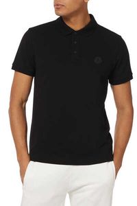 Logo Piqué Polo Shirt