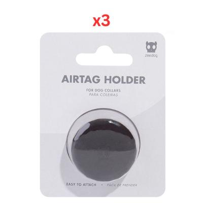 Zee Dog Gotham Airtag Holder (Pack of 3)