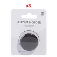 Zee Dog Gotham Airtag Holder (Pack of 3)