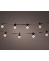 Homesmiths Round Bulb LED Partylight Outdoor Homesmiths Round Bulb LED Partylight Outdoor