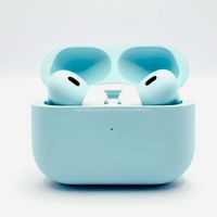 Merlin Craft Apple Airpods Pro Gen 2C, Blue 15 Bold