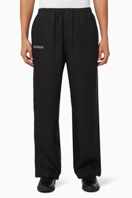 Aloe Linen Wide Leg Pants Aloe Linen Wide Leg Pants