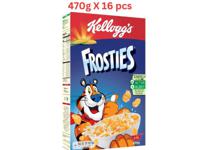 Kellogg's Frosties (Pack Of 16 X 470g)